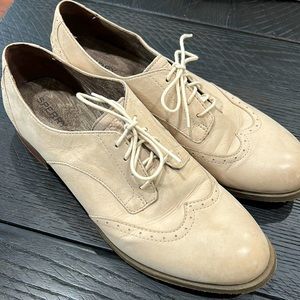 Sperry Woman’s Lace up Wing Tip Loafers 9.5 M